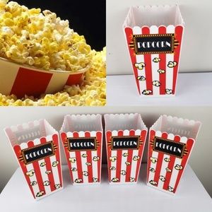4 POP CORN BUCKET